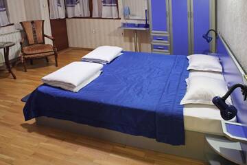 Двухместный номер с 1 кроватью в Отеле Green Palace Hotel
